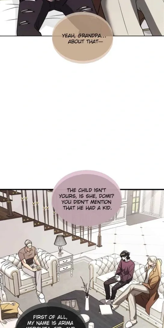 Mated To The Ruthless Alpha  Side Stories Chapter 13 page 9 - 