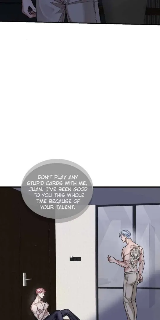 Mated To The Ruthless Alpha  Side Stories Chapter 15 page 5 - 