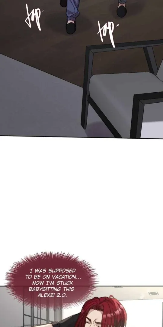 Mated To The Ruthless Alpha  Side Stories Chapter 17 page 26 - 