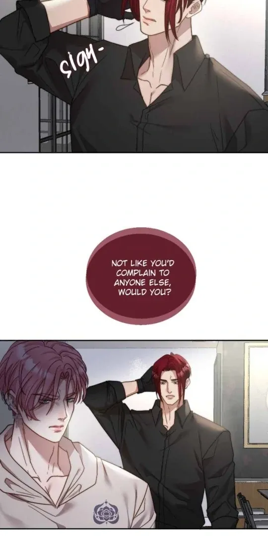 Mated To The Ruthless Alpha  Side Stories Chapter 17 page 27 - 