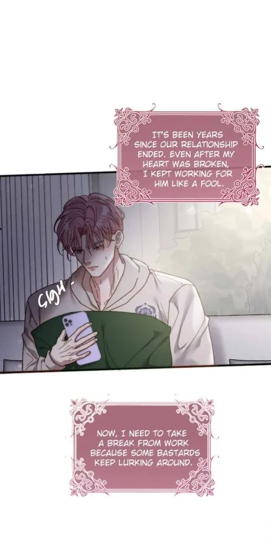 Mated To The Ruthless Alpha  Side Stories Chapter 17 page 6 - 