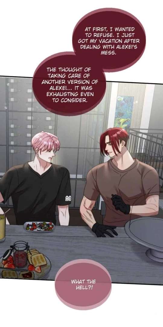 Mated To The Ruthless Alpha  Side Stories Chapter 19 page 2 - 