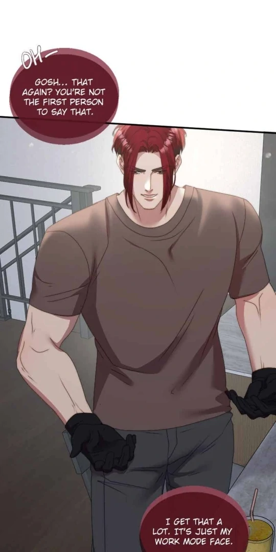Mated To The Ruthless Alpha  Side Stories Chapter 19 page 13 - 