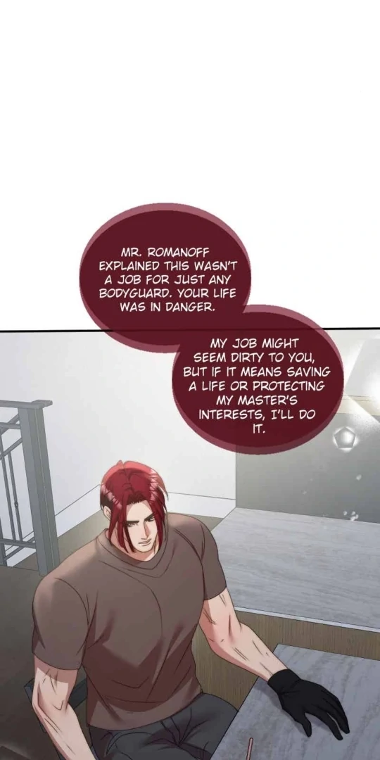 Mated To The Ruthless Alpha  Side Stories Chapter 19 page 3 - 
