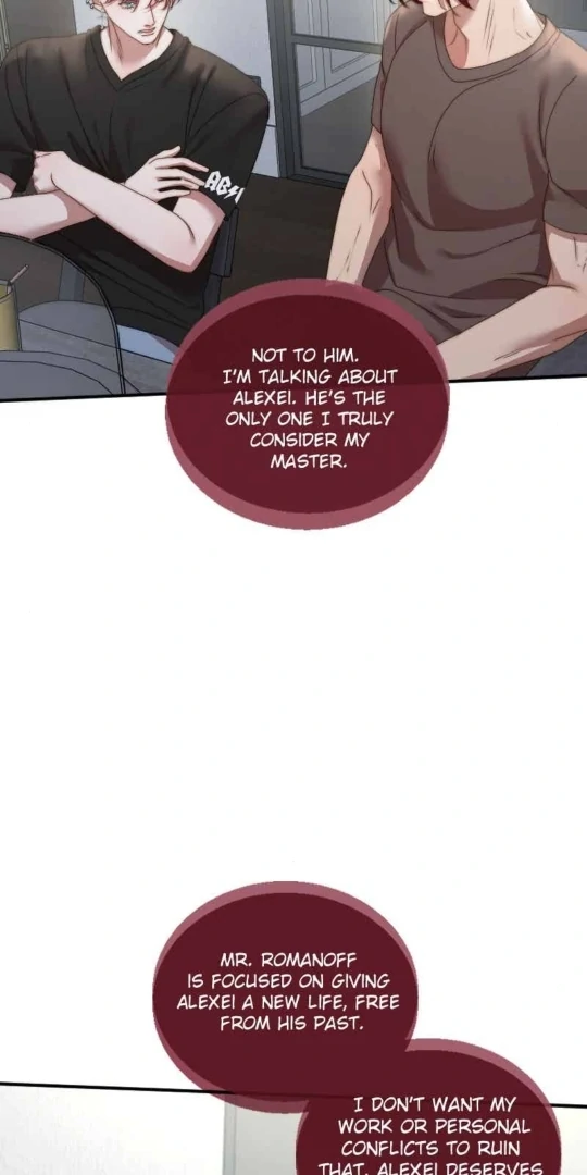 Mated To The Ruthless Alpha  Side Stories Chapter 19 page 5 - 