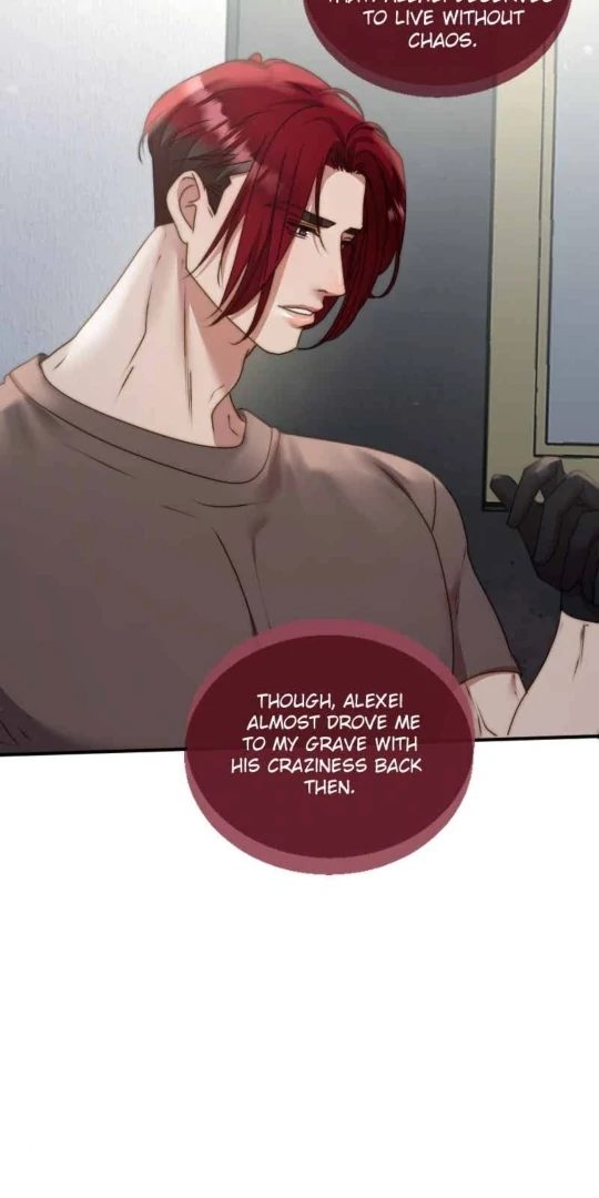 Mated To The Ruthless Alpha  Side Stories Chapter 19 page 6 - 