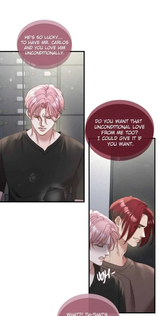 Mated To The Ruthless Alpha  Side Stories Chapter 19 page 7 - 
