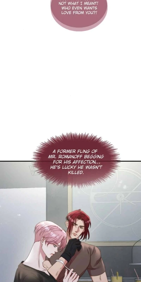 Mated To The Ruthless Alpha  Side Stories Chapter 19 page 8 - 