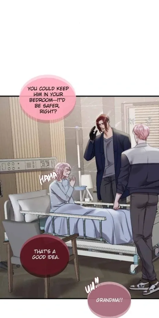 Mated To The Ruthless Alpha  Side Stories Chapter 22 page 11 - 
