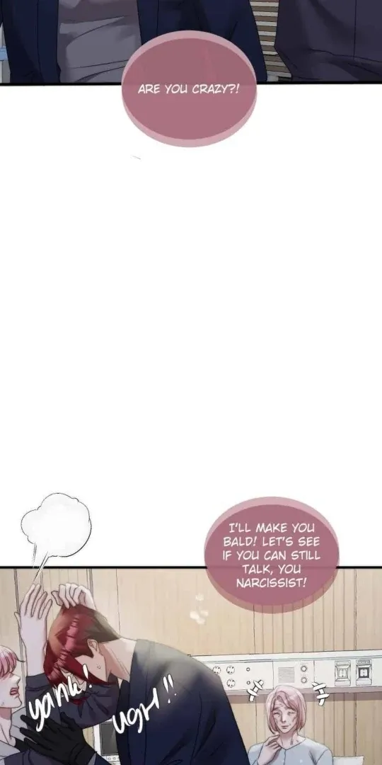 Mated To The Ruthless Alpha  Side Stories Chapter 22 page 18 - 