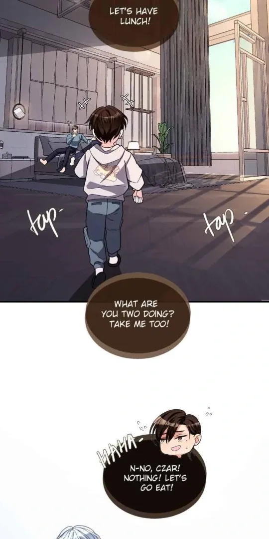 Mated To The Ruthless Alpha  Side Stories Chapter 3 page 17 - 