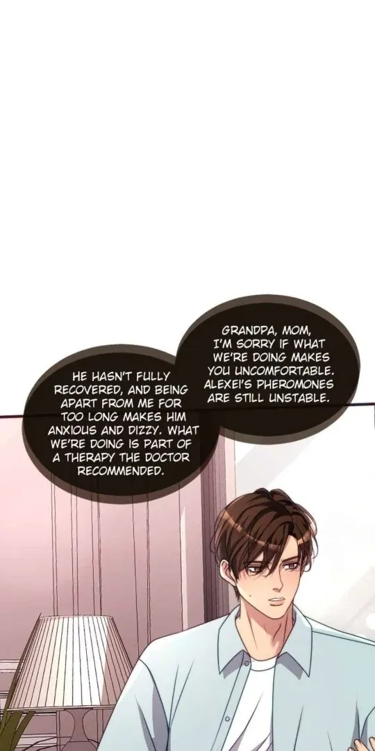 Mated To The Ruthless Alpha  Side Stories Chapter 6 page 14 - 