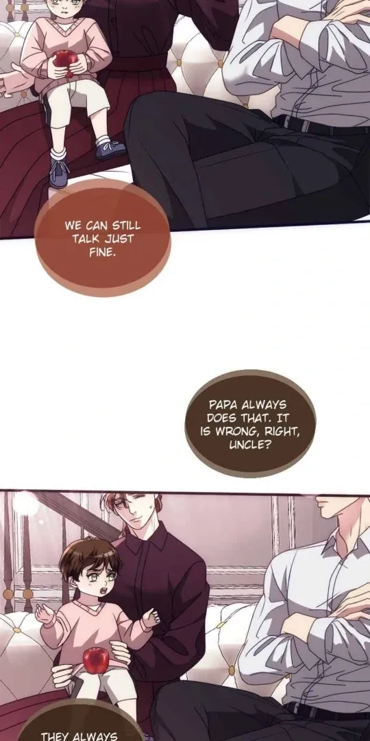 Mated To The Ruthless Alpha  Side Stories Chapter 6 page 8 - 