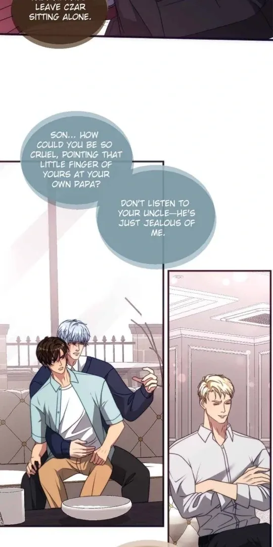 Mated To The Ruthless Alpha  Side Stories Chapter 6 page 9 - 