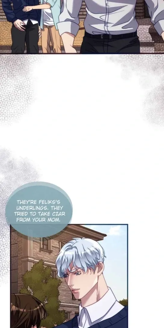 Mated To The Ruthless Alpha  Side Stories Chapter 7 page 15 - 