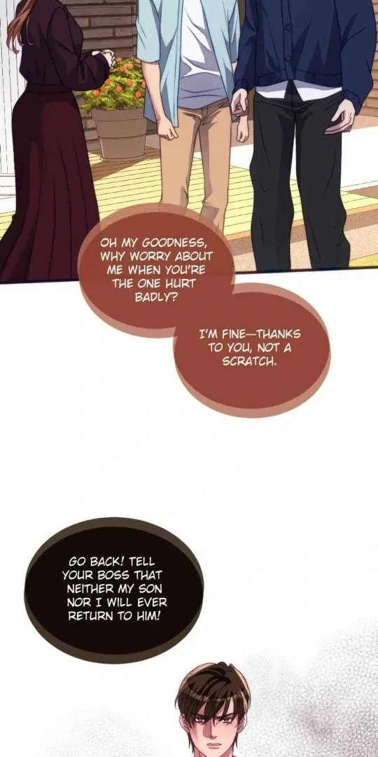 Mated To The Ruthless Alpha  Side Stories Chapter 7 page 17 - 