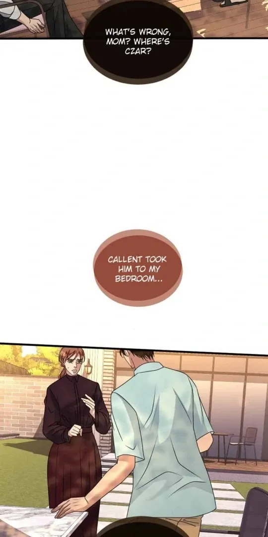 Mated To The Ruthless Alpha  Side Stories Chapter 7 page 9 - 