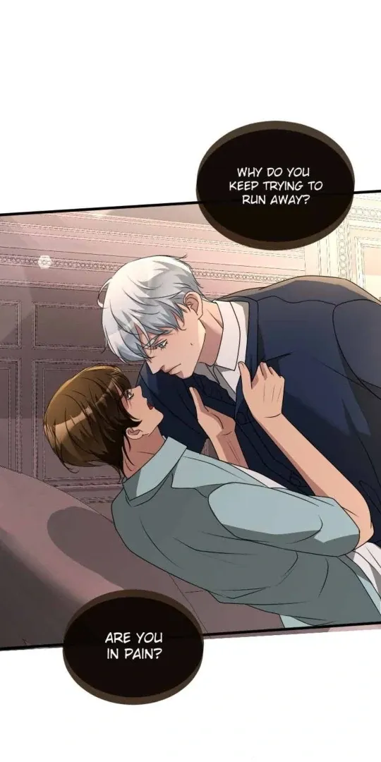 Mated To The Ruthless Alpha  Side Stories Chapter 8 page 26 - 