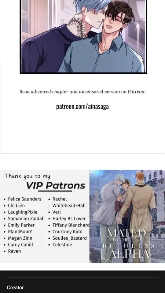 Mated To The Ruthless Alpha  Side Stories Chapter 8 page 28 - 
