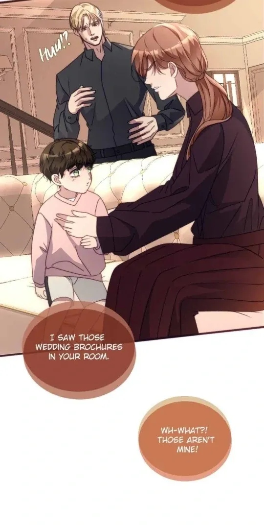 Mated To The Ruthless Alpha  Side Stories Chapter 9 page 19 - 