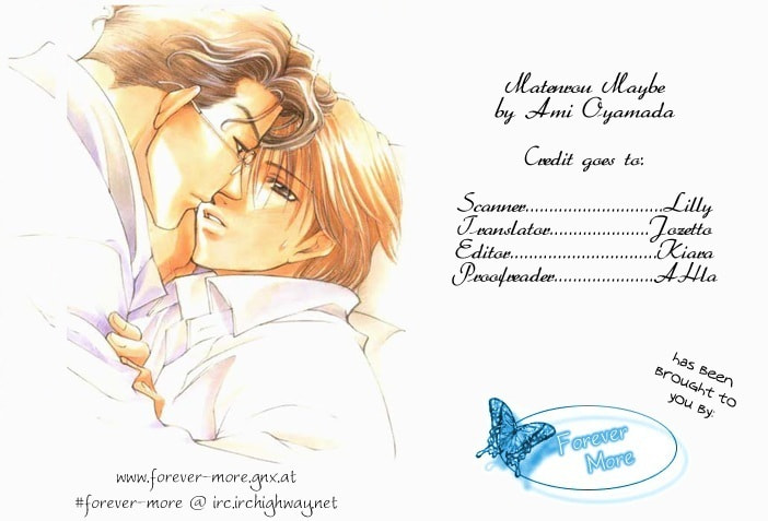 Matenrou Maybe? Chapter 0 page 24 - 