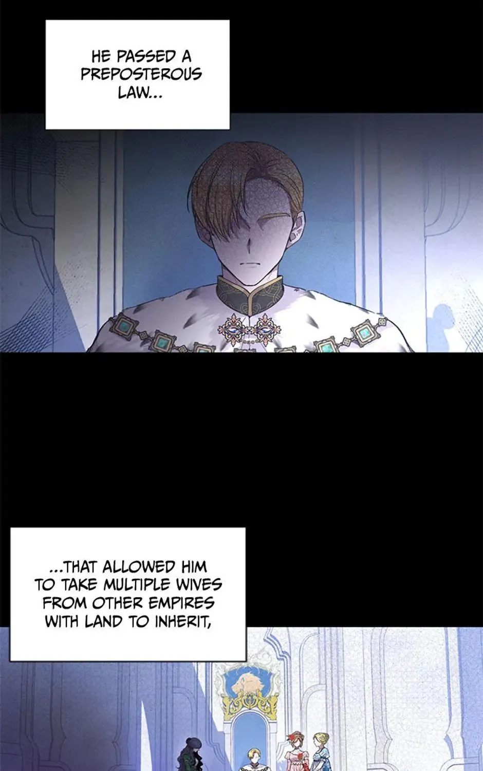 Materialistic Lady Chapter 1 page 127 - 