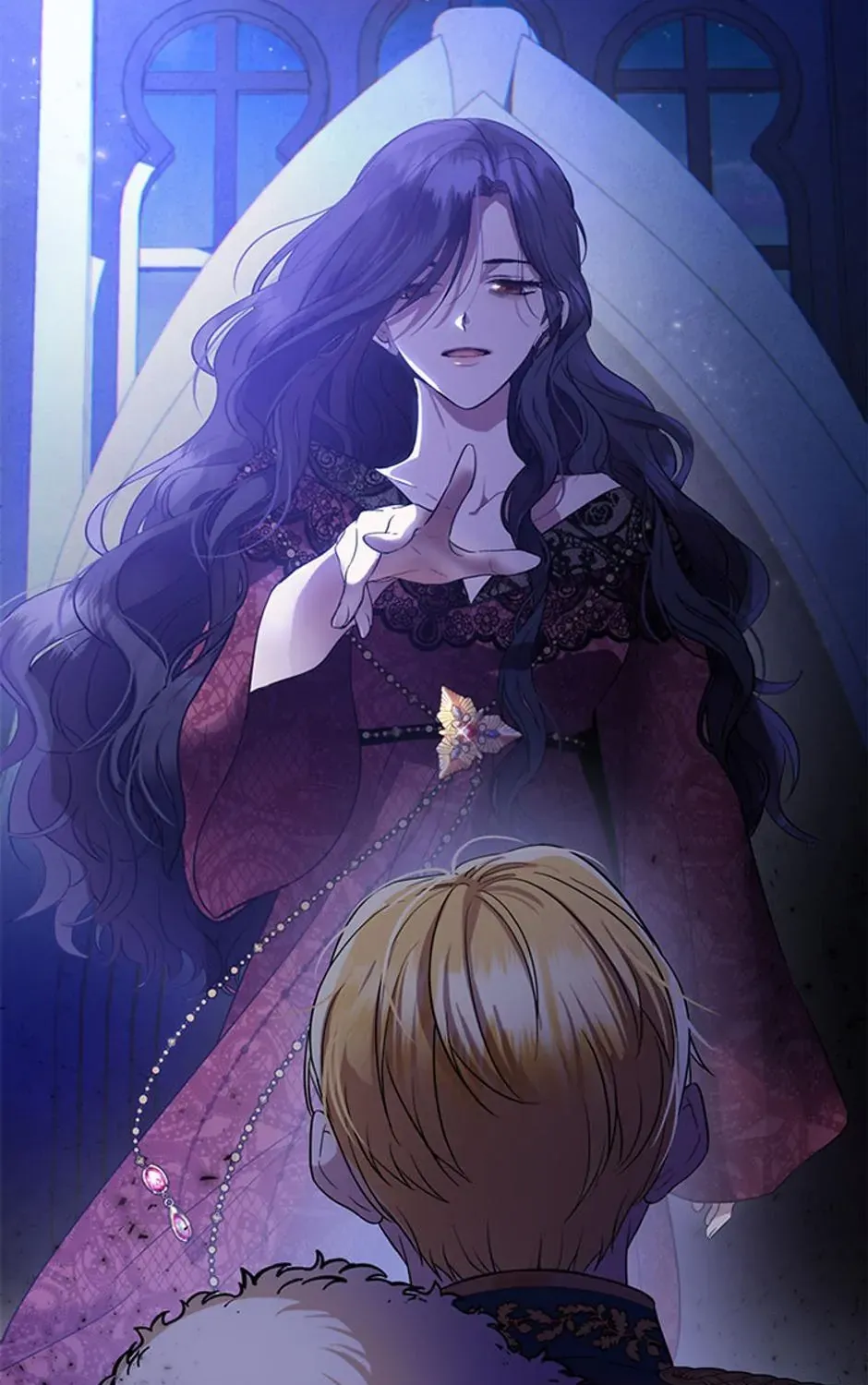 Materialistic Lady Chapter 1 page 137 - 