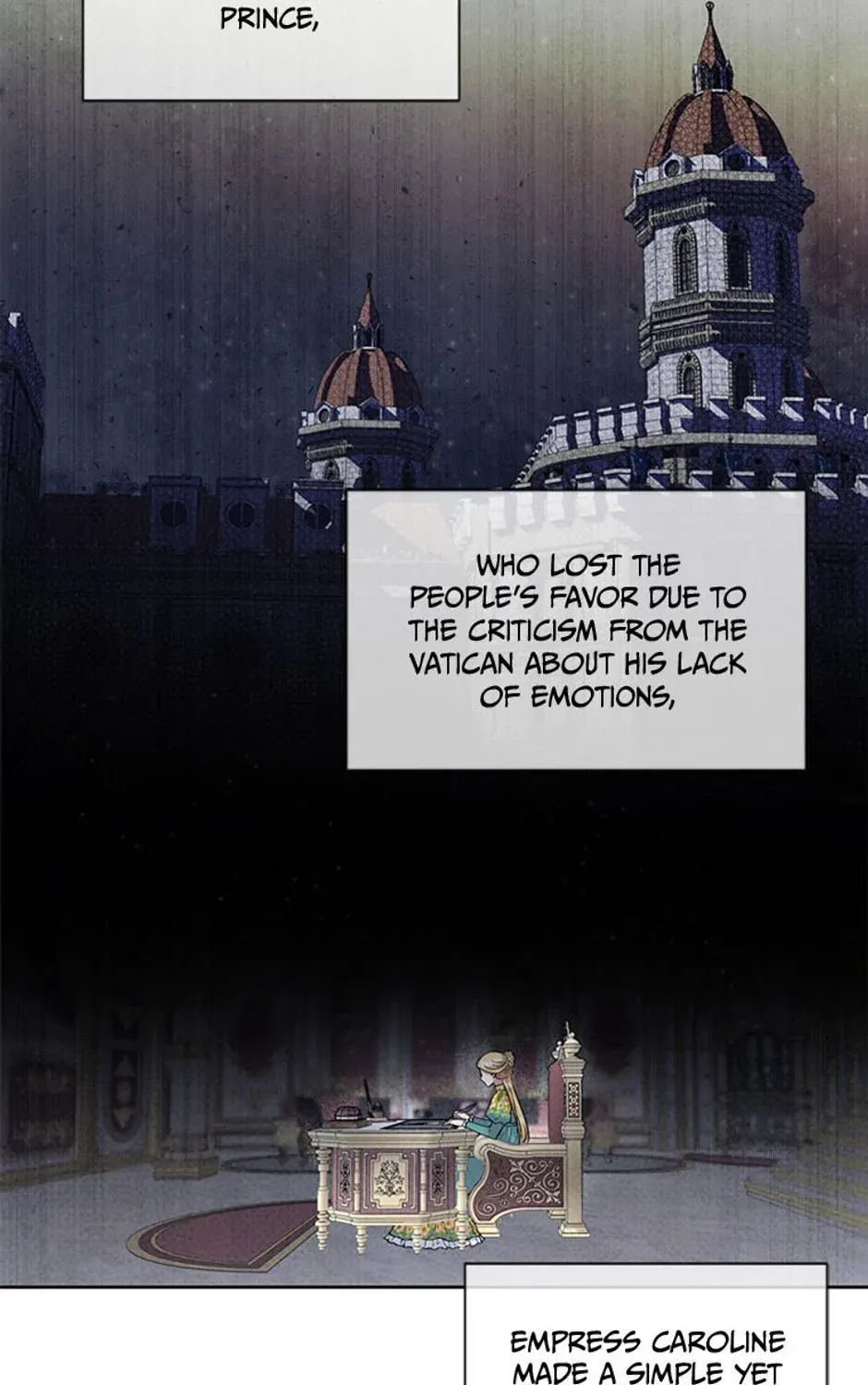 Materialistic Lady Chapter 1 page 173 - 