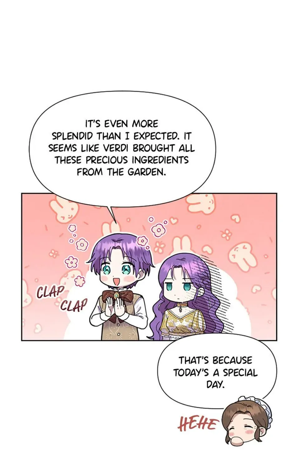 Materialistic Lady Chapter 1 page 19 - 