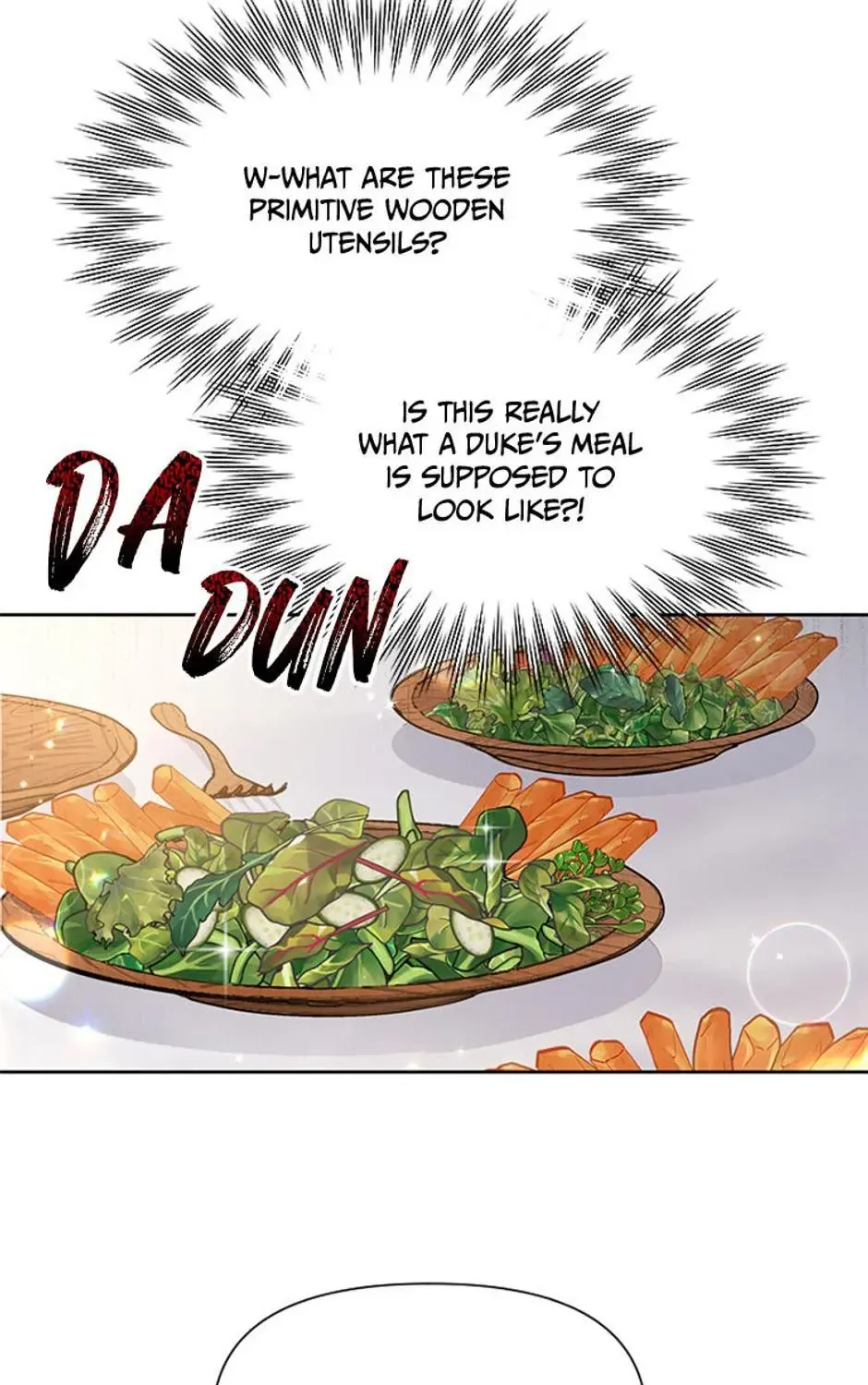 Materialistic Lady Chapter 1 page 21 - 