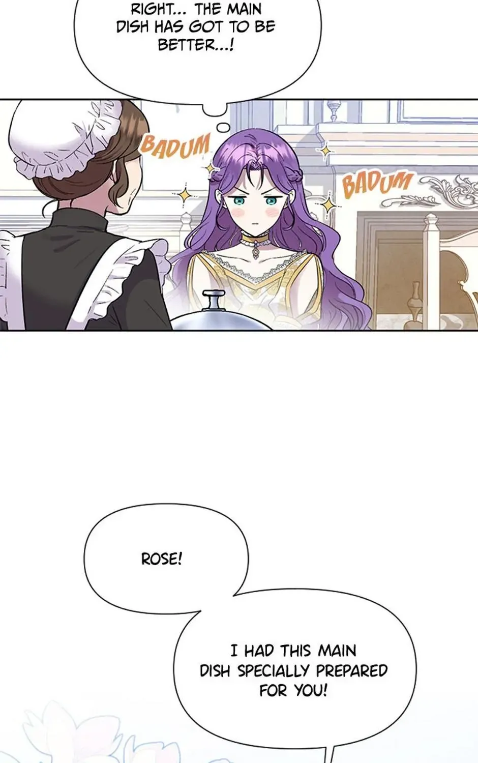 Materialistic Lady Chapter 1 page 25 - 