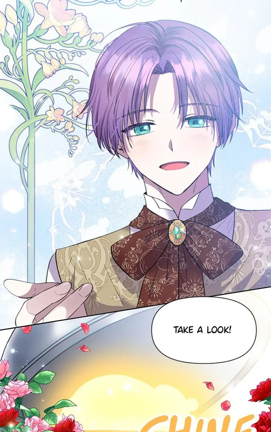 Materialistic Lady Chapter 1 page 27 - 