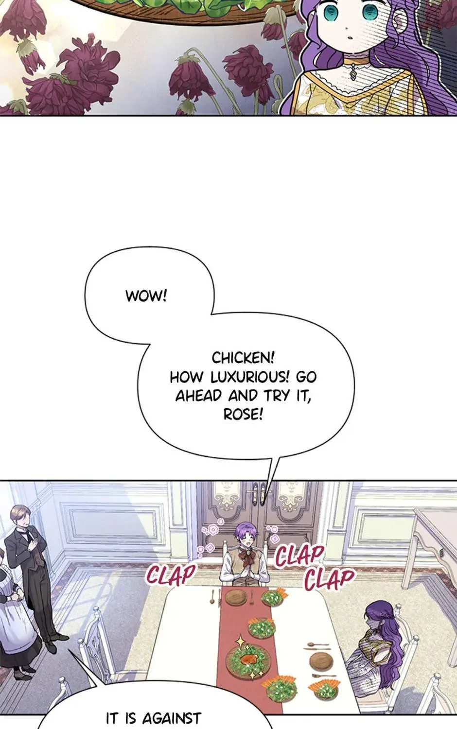 Materialistic Lady Chapter 1 page 31 - 