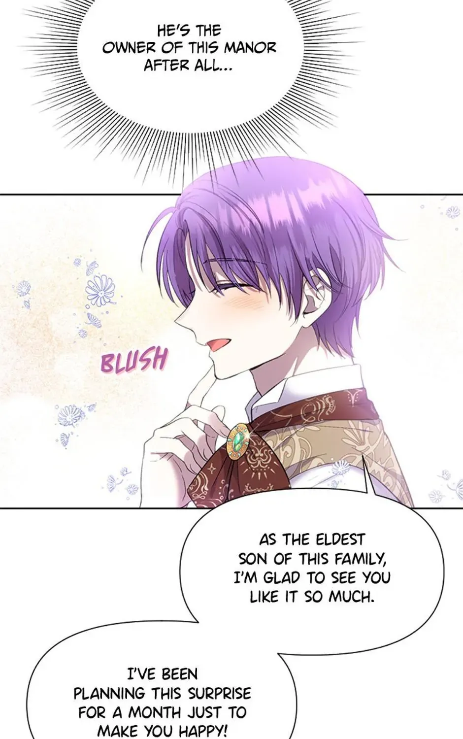 Materialistic Lady Chapter 1 page 35 - 