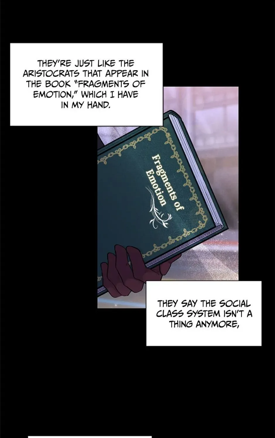 Materialistic Lady Chapter 1 page 61 - 