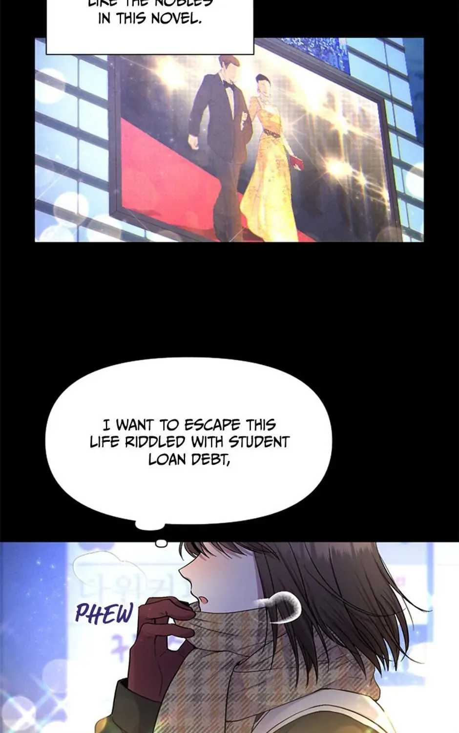 Materialistic Lady Chapter 1 page 63 - 