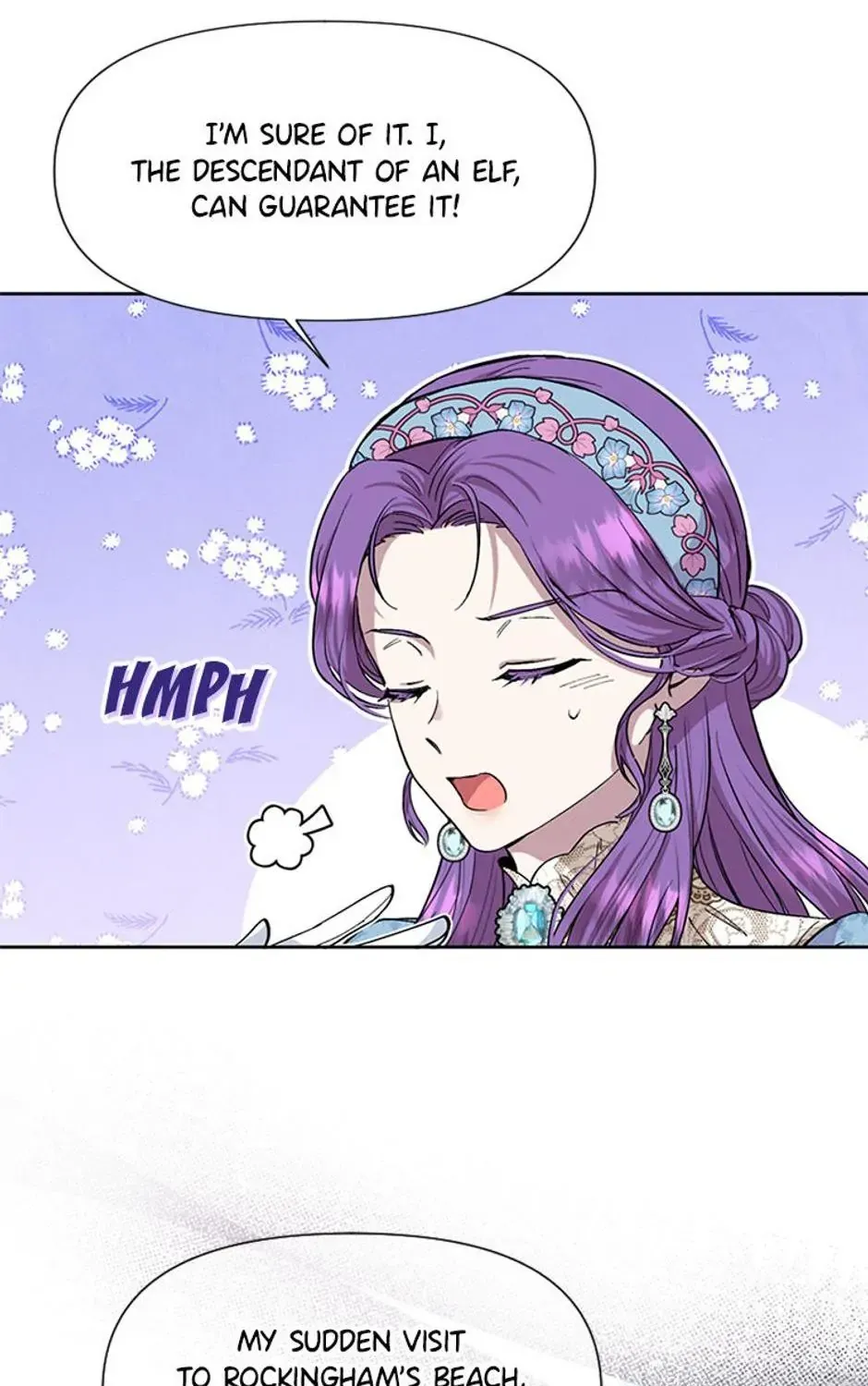 Materialistic Lady Chapter 10 page 11 - 