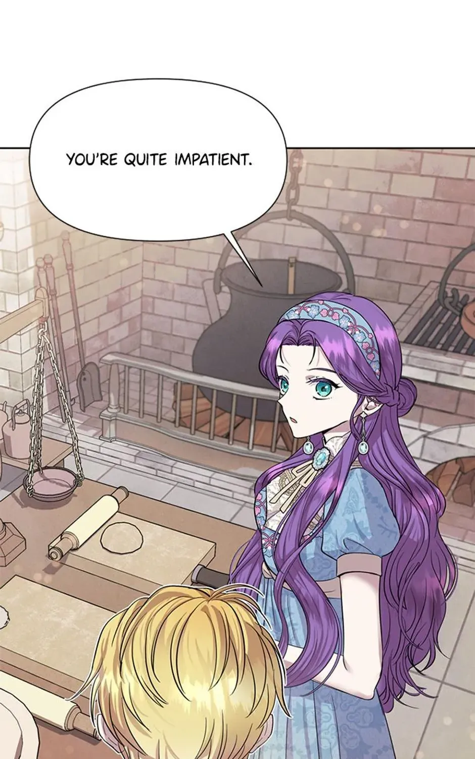 Materialistic Lady Chapter 10 page 117 - 
