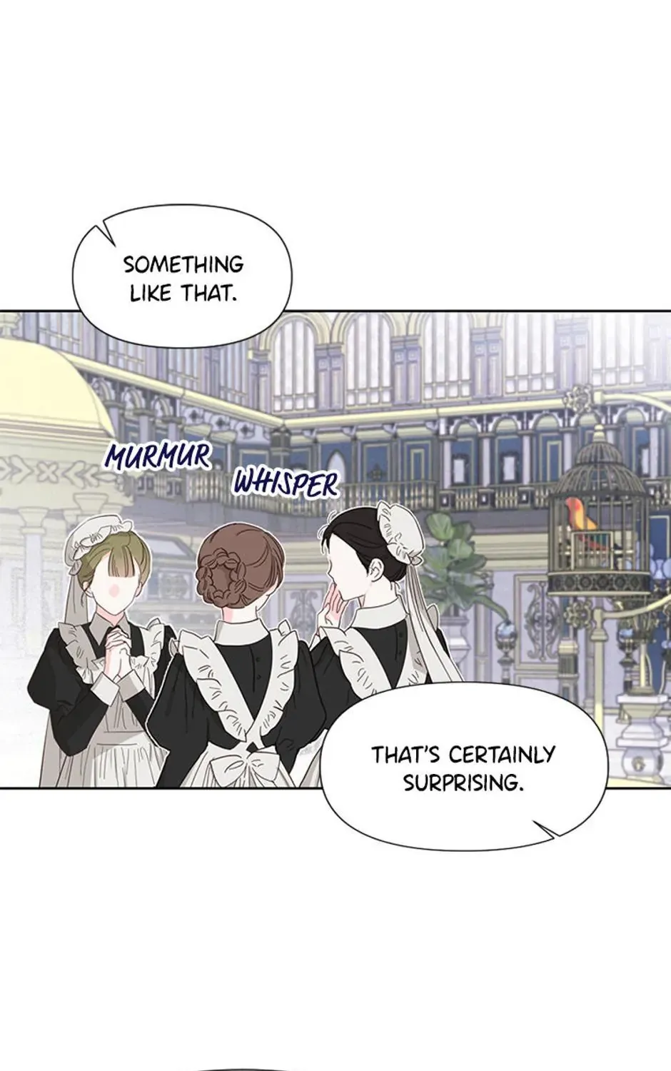 Materialistic Lady Chapter 10 page 19 - 