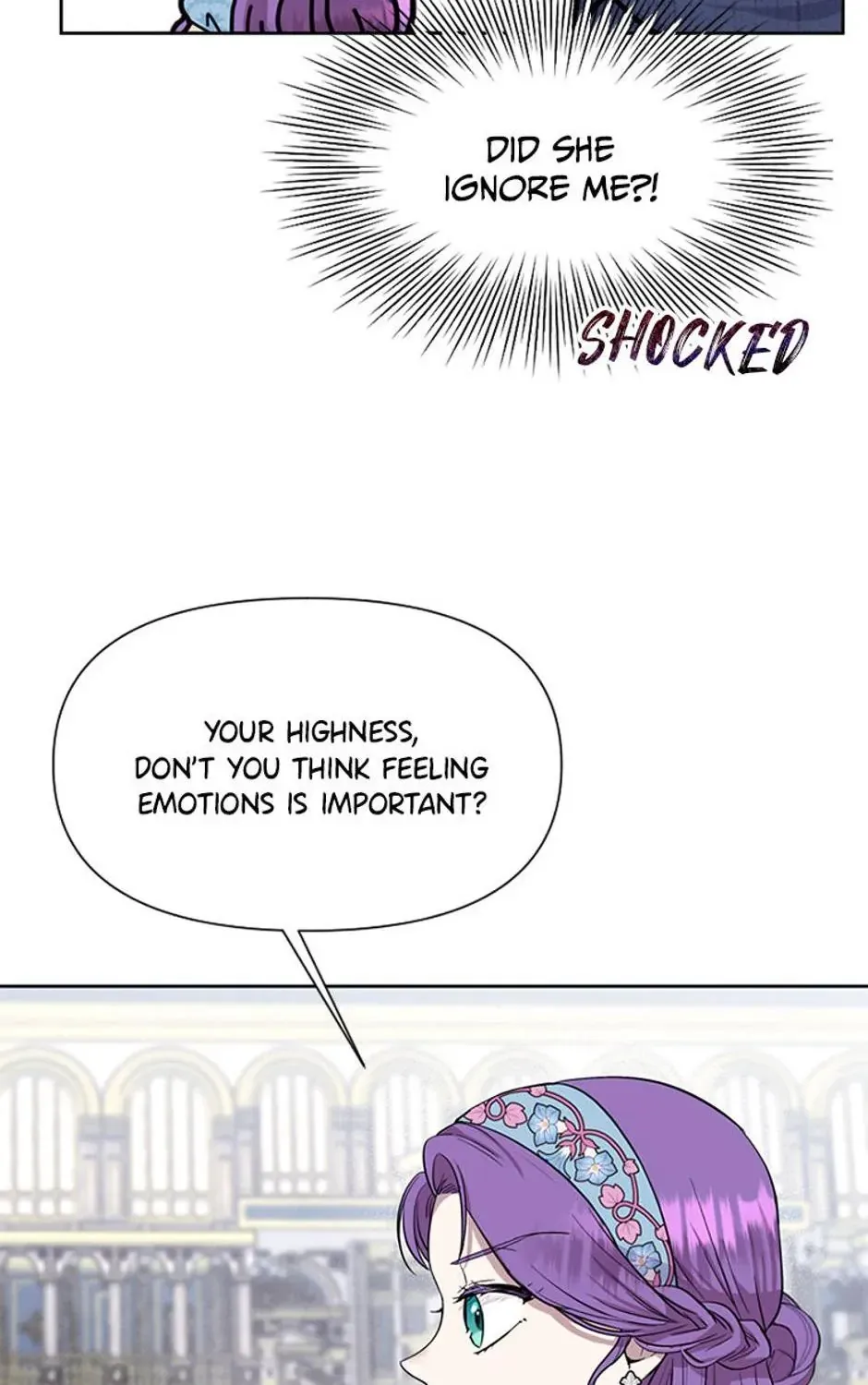 Materialistic Lady Chapter 10 page 33 - 