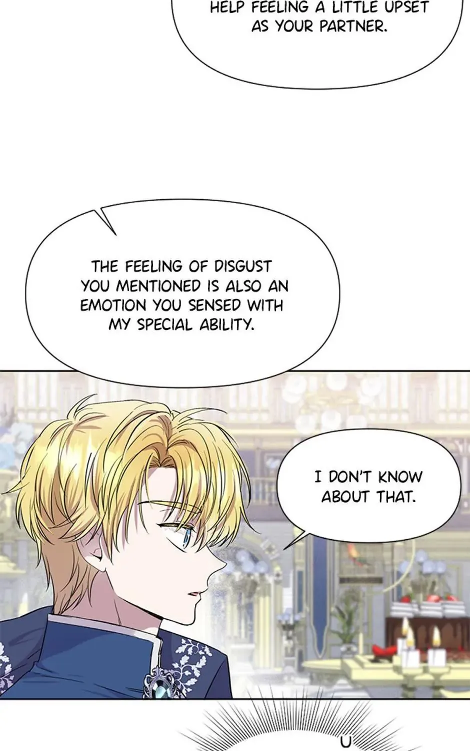 Materialistic Lady Chapter 10 page 35 - 