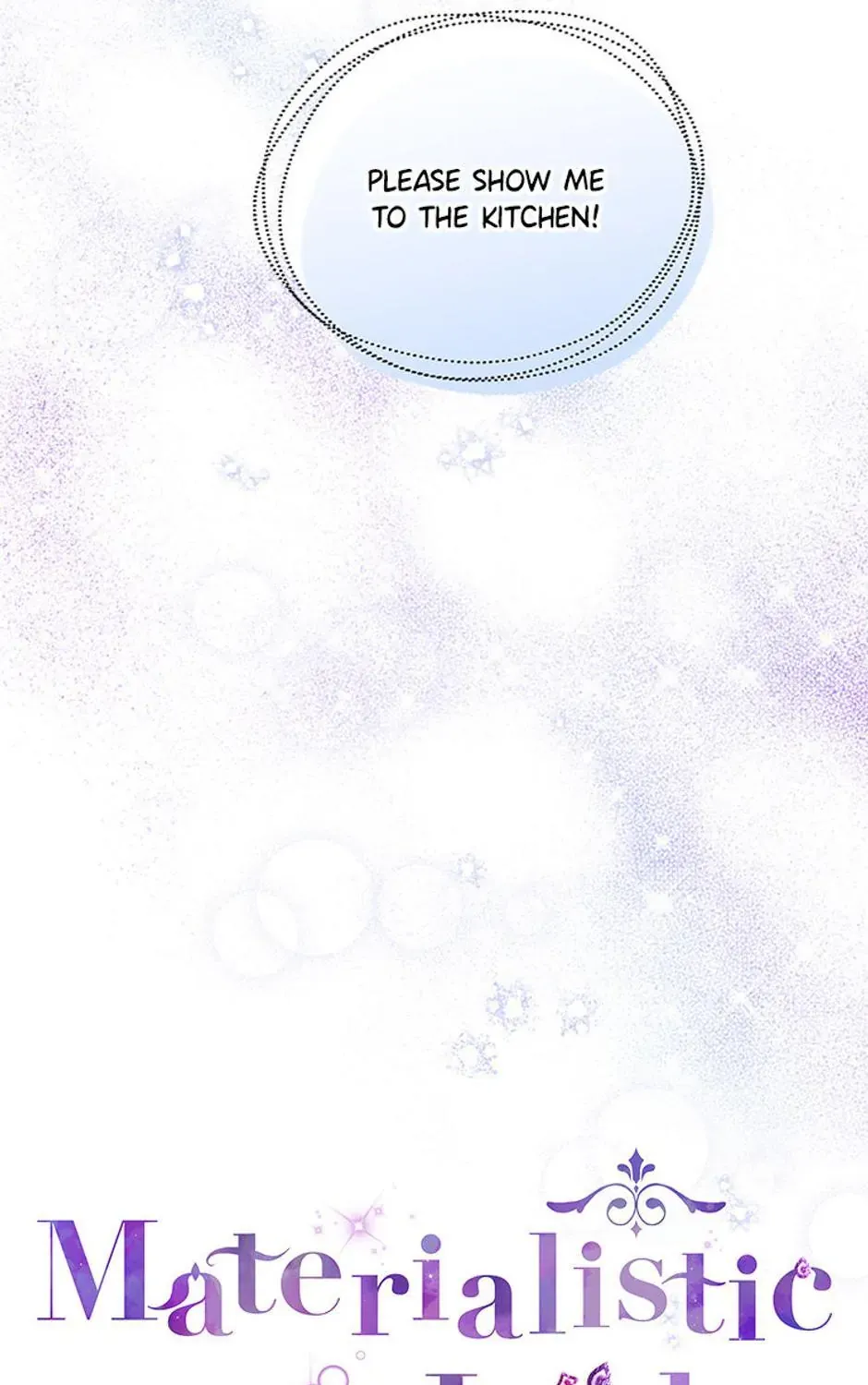 Materialistic Lady Chapter 10 page 49 - 