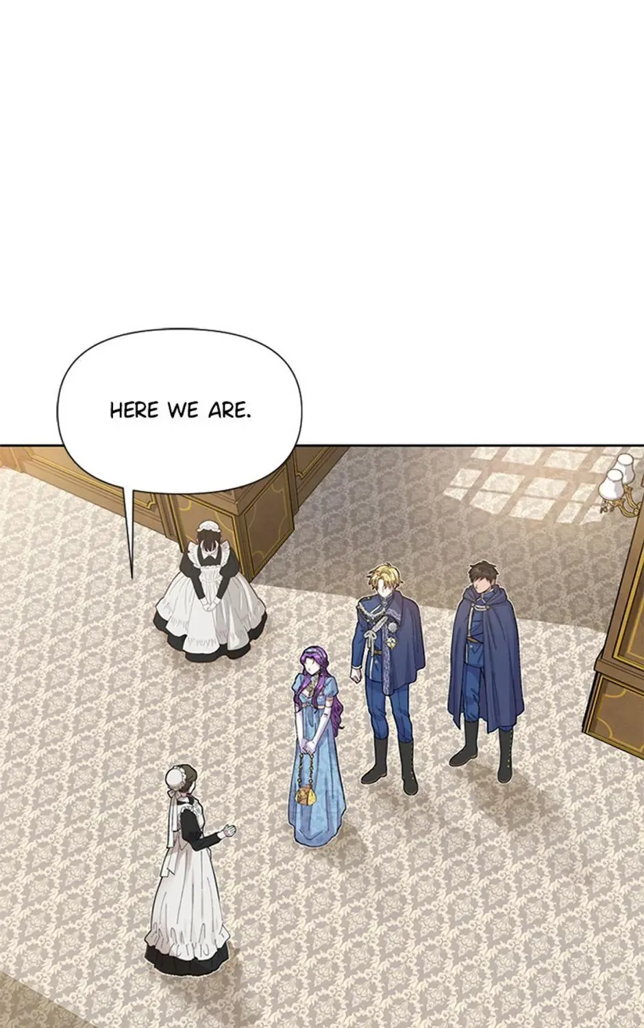 Materialistic Lady Chapter 10 page 63 - 
