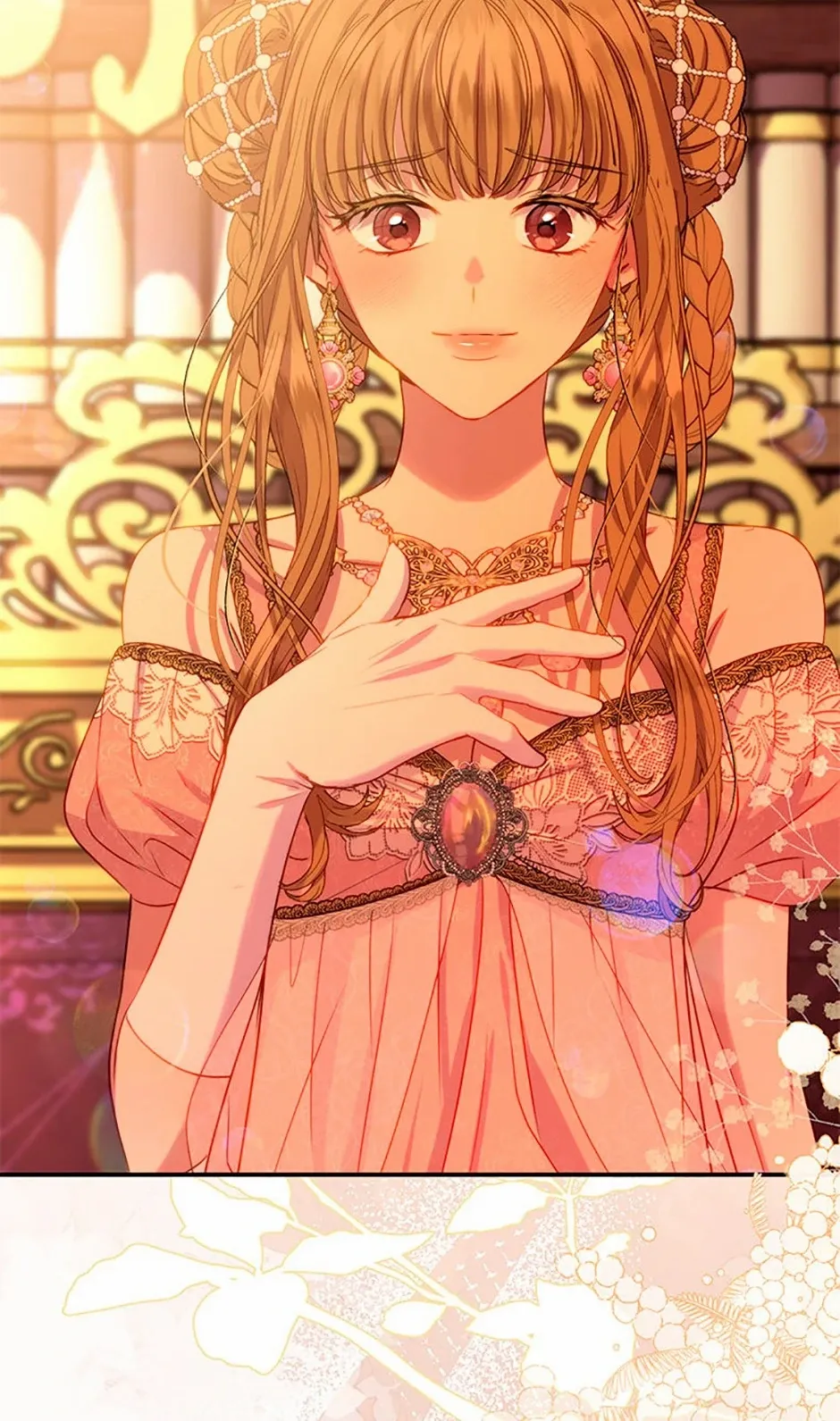 Materialistic Lady Chapter 100 page 16 - 