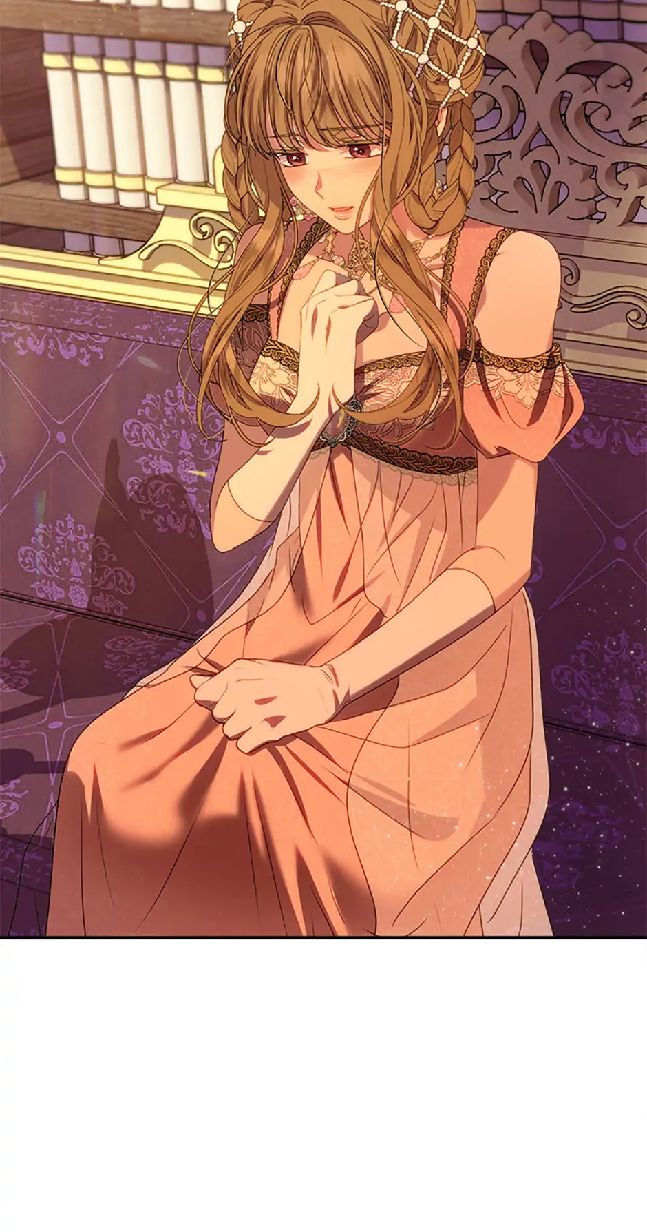 Materialistic Lady Chapter 100 page 4 - 