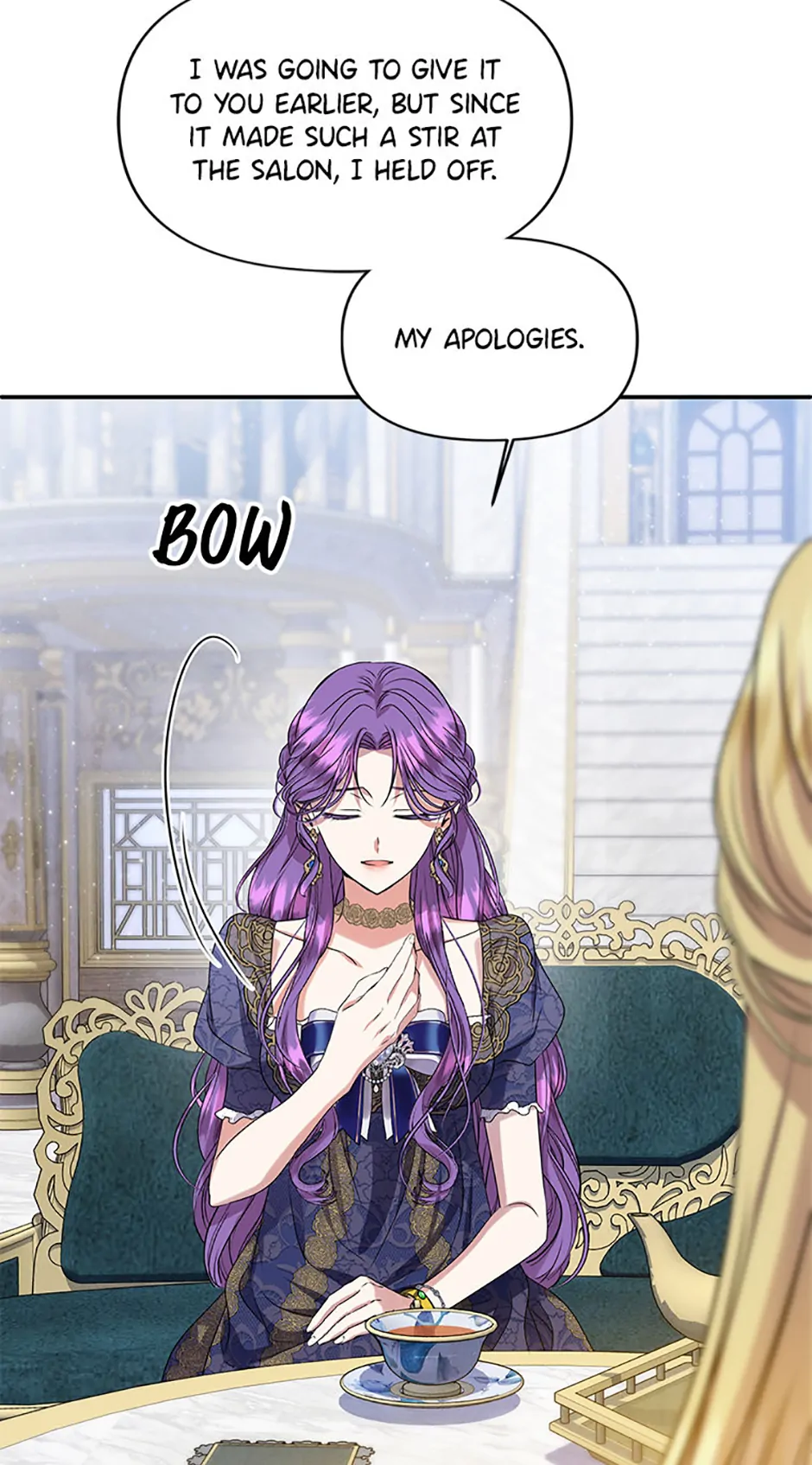 Materialistic Lady Chapter 100 page 45 - 