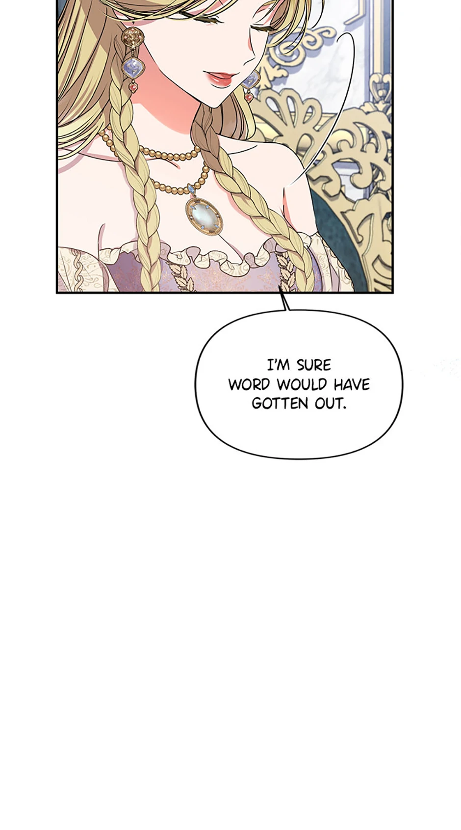 Materialistic Lady Chapter 100 page 47 - 