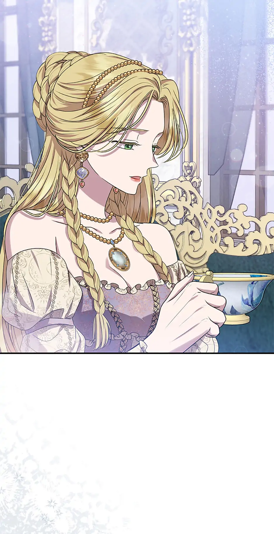 Materialistic Lady Chapter 100 page 58 - 