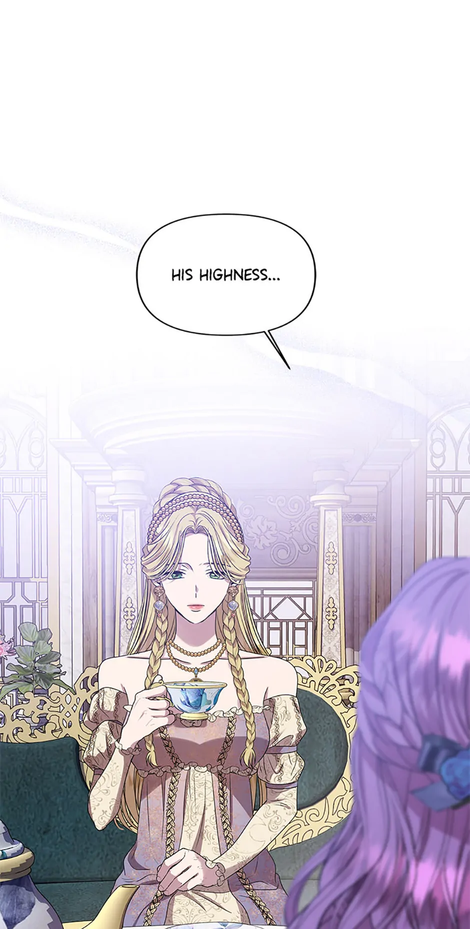 Materialistic Lady Chapter 100 page 60 - 