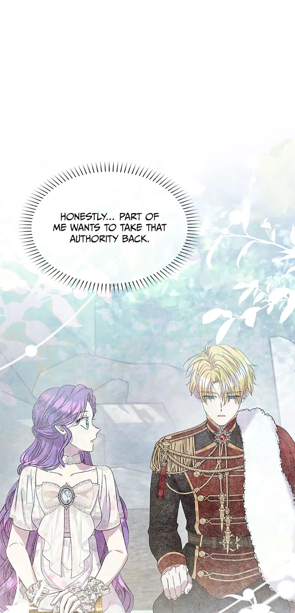 Materialistic Lady Chapter 100 page 84 - 